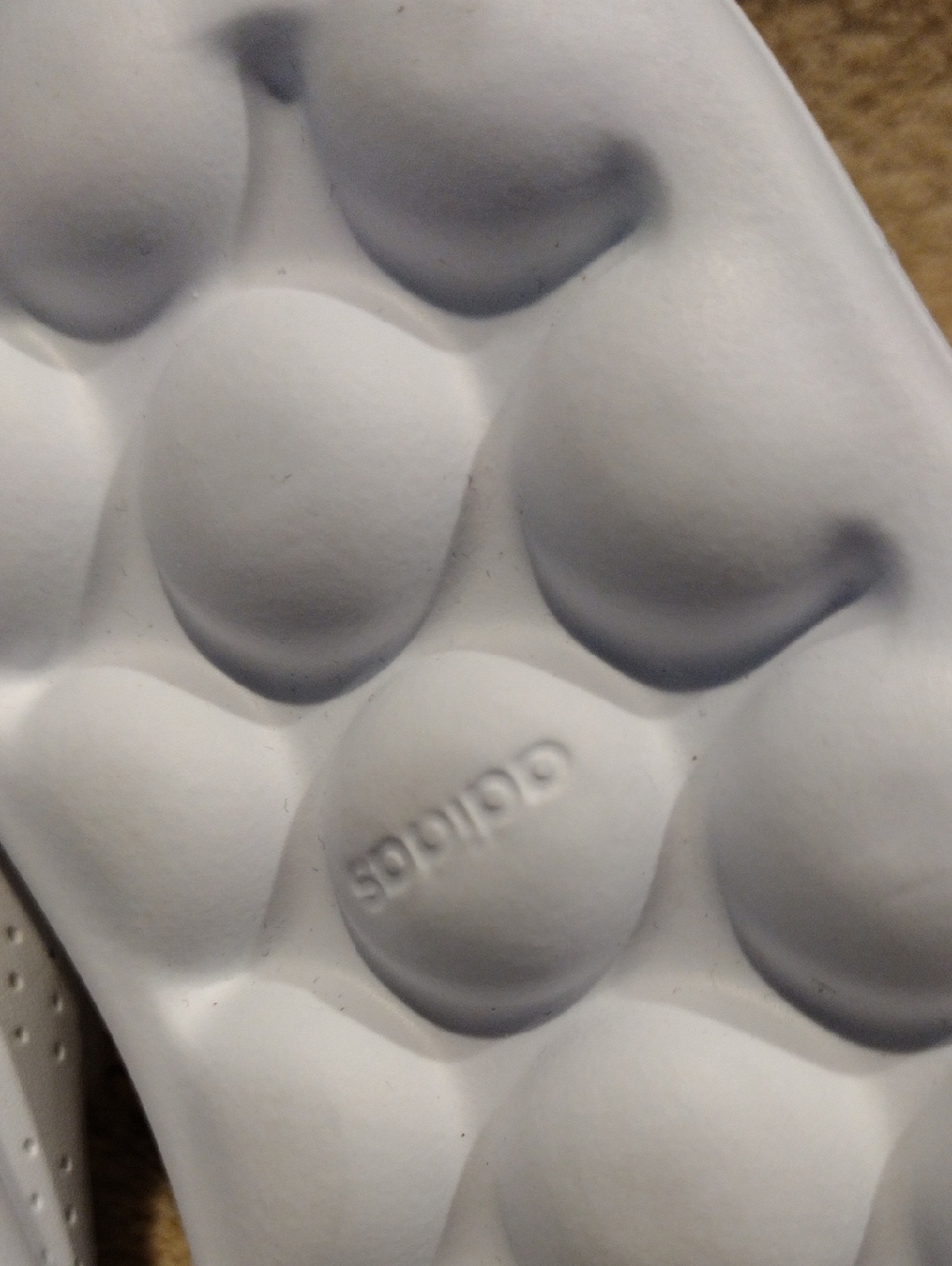 Adidas Toddler Grand Court 2.0 Sneakers - Picture 6 of 6